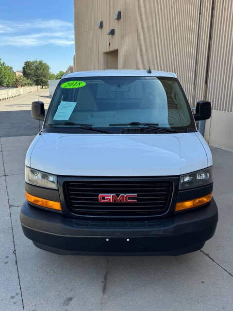 gmc savana cargo 2018 1GTW7AFG6J1330673 image gmc savana cargo 2018 1GTW7AFG6J1330673 image